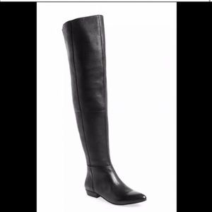 Vince Camuto over the knee boots